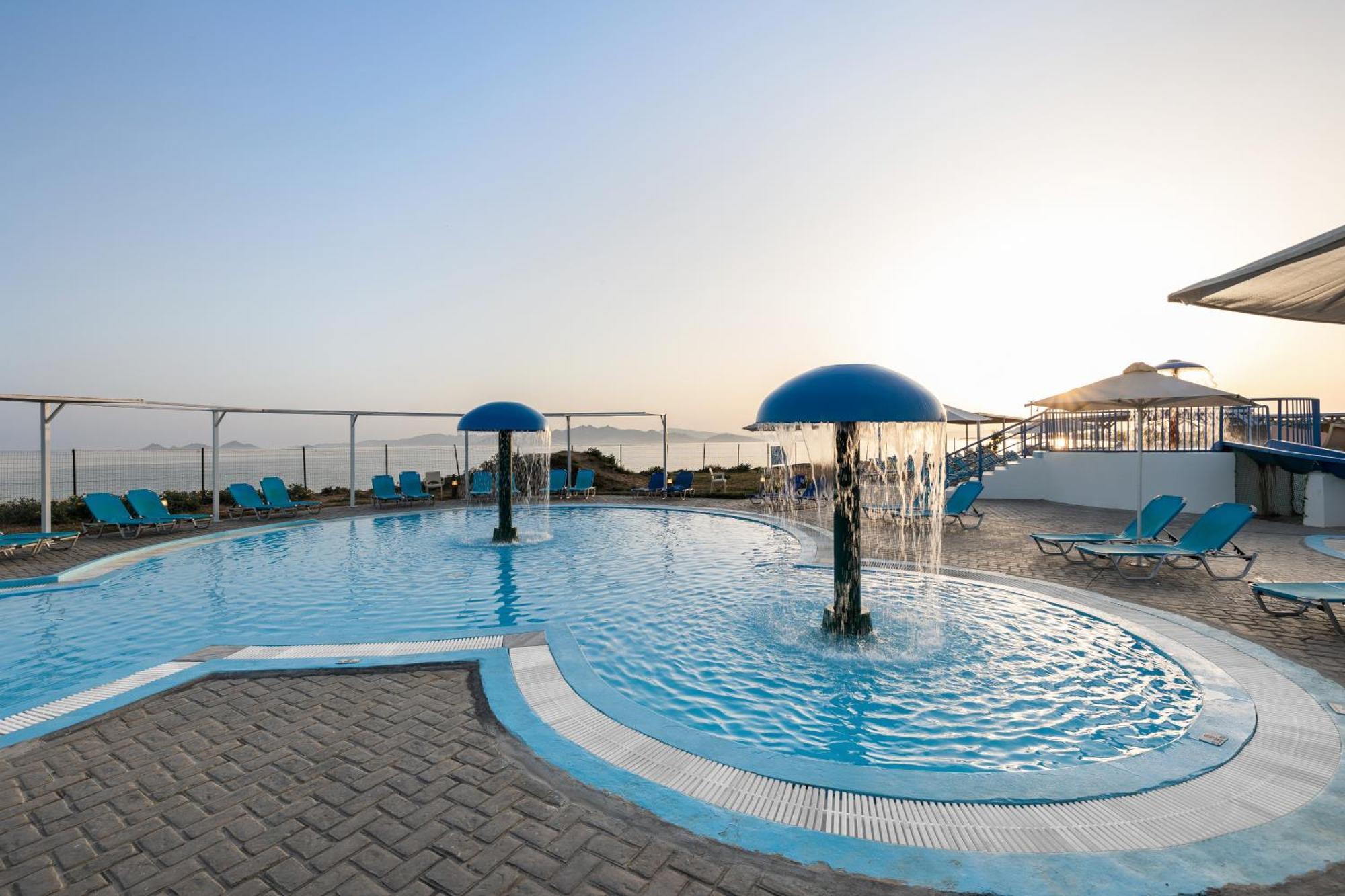 White Olive Marine Aquapark Hotel Tigaki Exterior foto