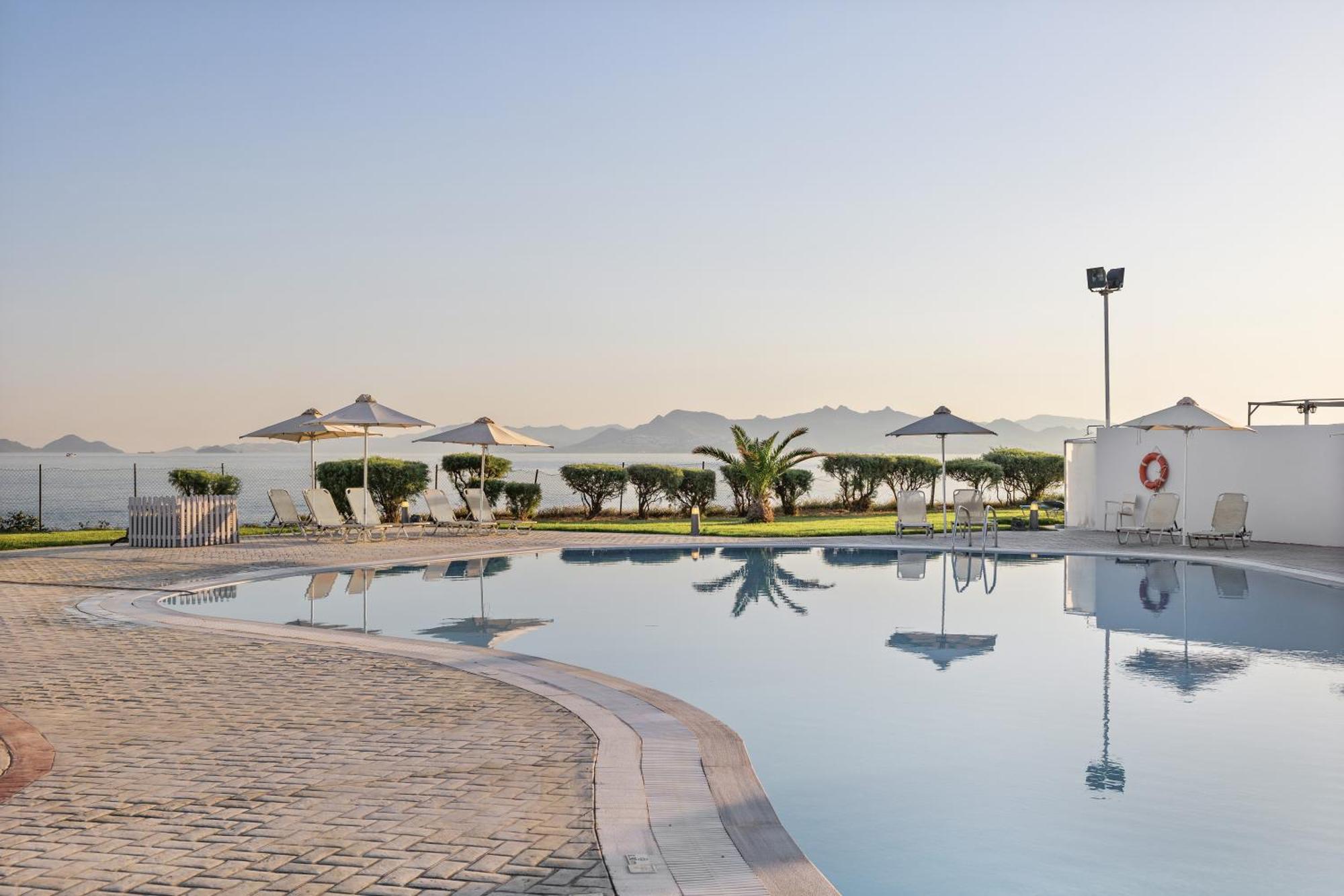 White Olive Marine Aquapark Hotel Tigaki Exterior foto