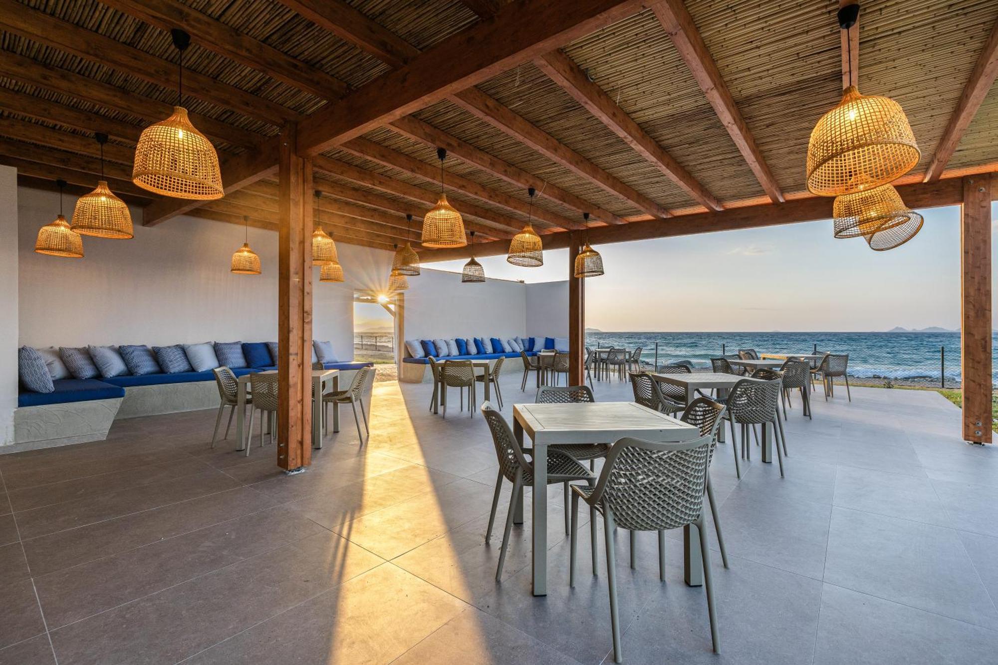 White Olive Marine Aquapark Hotel Tigaki Exterior foto