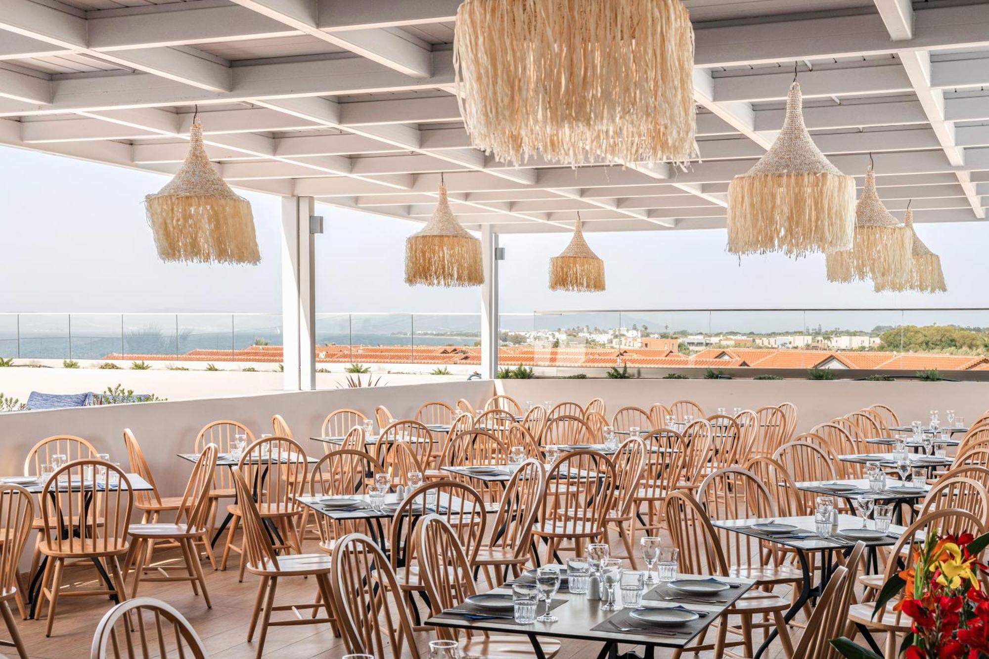 White Olive Marine Aquapark Hotel Tigaki Exterior foto
