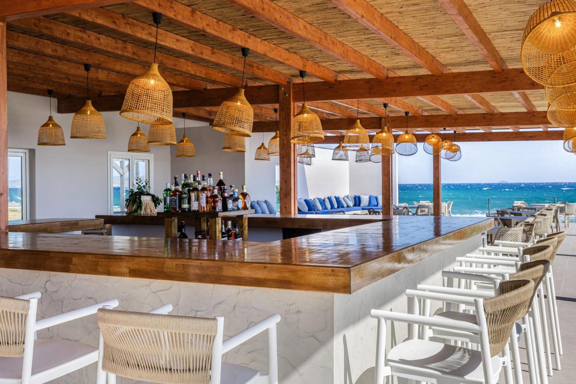 White Olive Marine Aquapark Hotel Tigaki Exterior foto