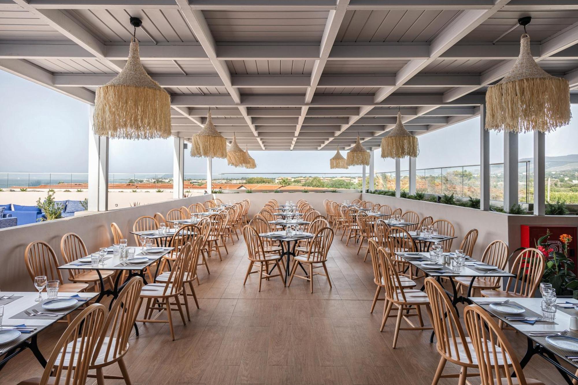 White Olive Marine Aquapark Hotel Tigaki Exterior foto