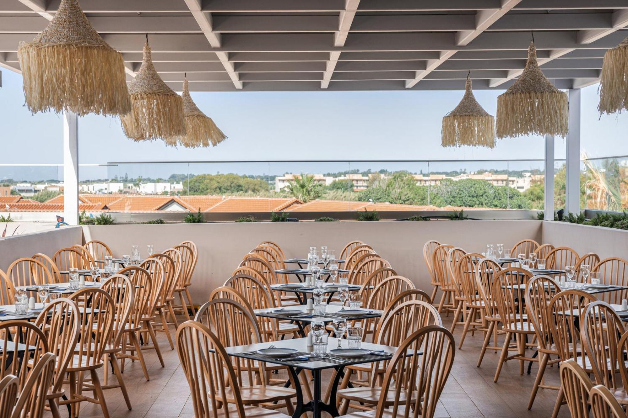 White Olive Marine Aquapark Hotel Tigaki Exterior foto