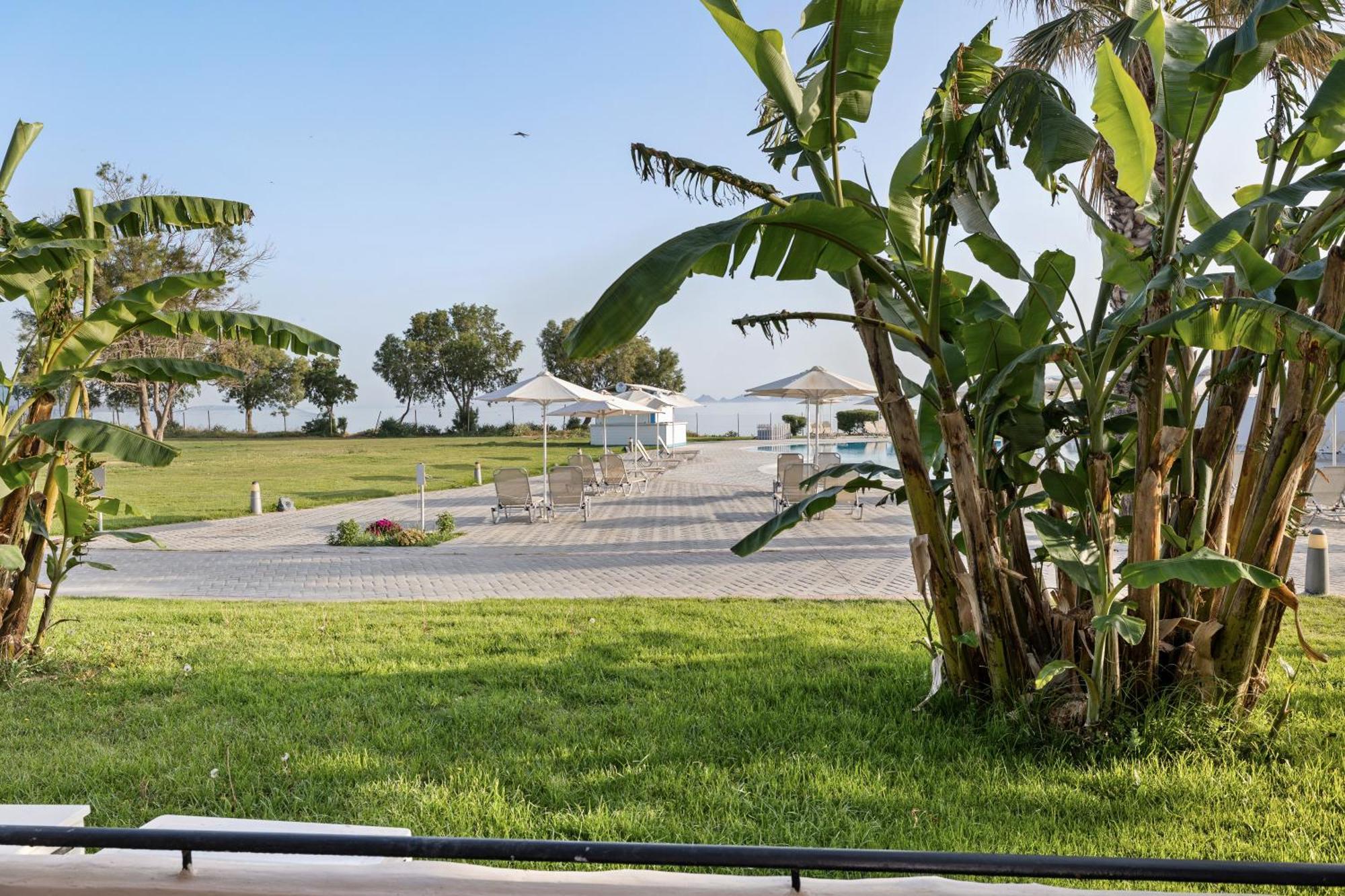 White Olive Marine Aquapark Hotel Tigaki Exterior foto