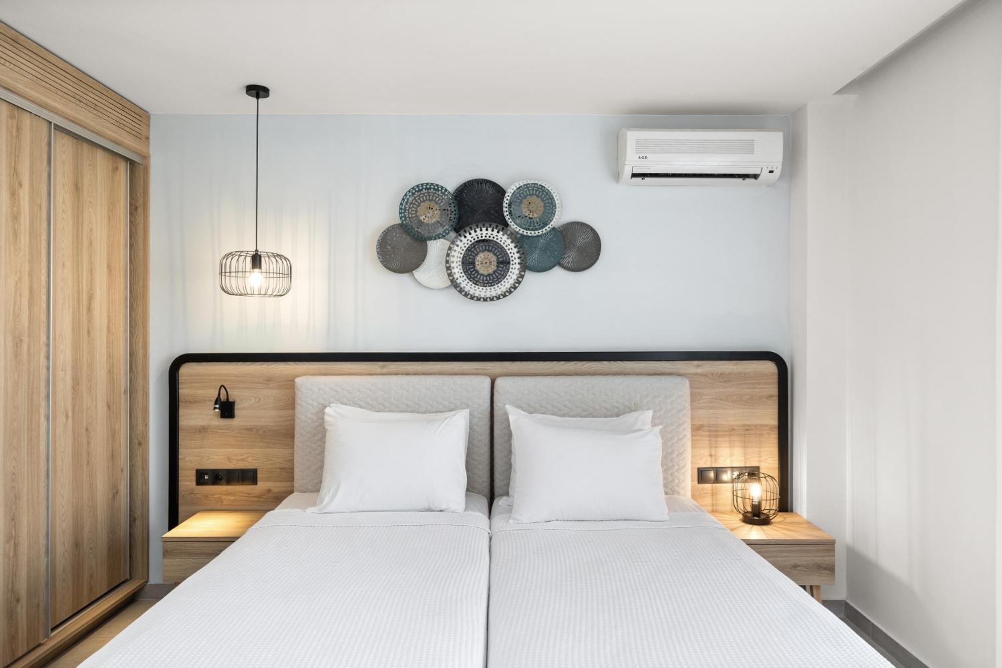 White Olive Marine Aquapark Hotel Tigaki Exterior foto