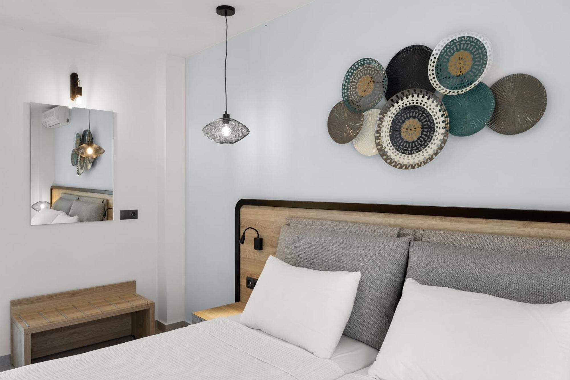 White Olive Marine Aquapark Hotel Tigaki Exterior foto