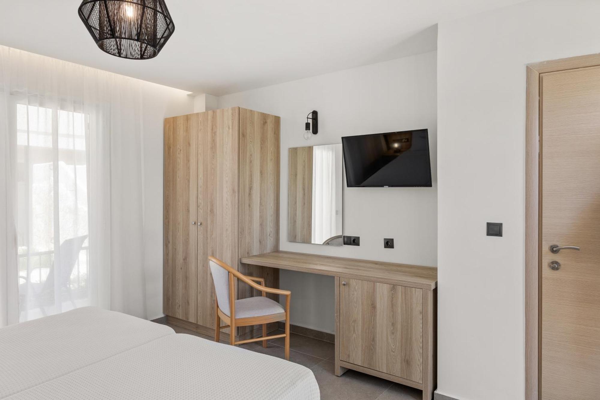 White Olive Marine Aquapark Hotel Tigaki Exterior foto
