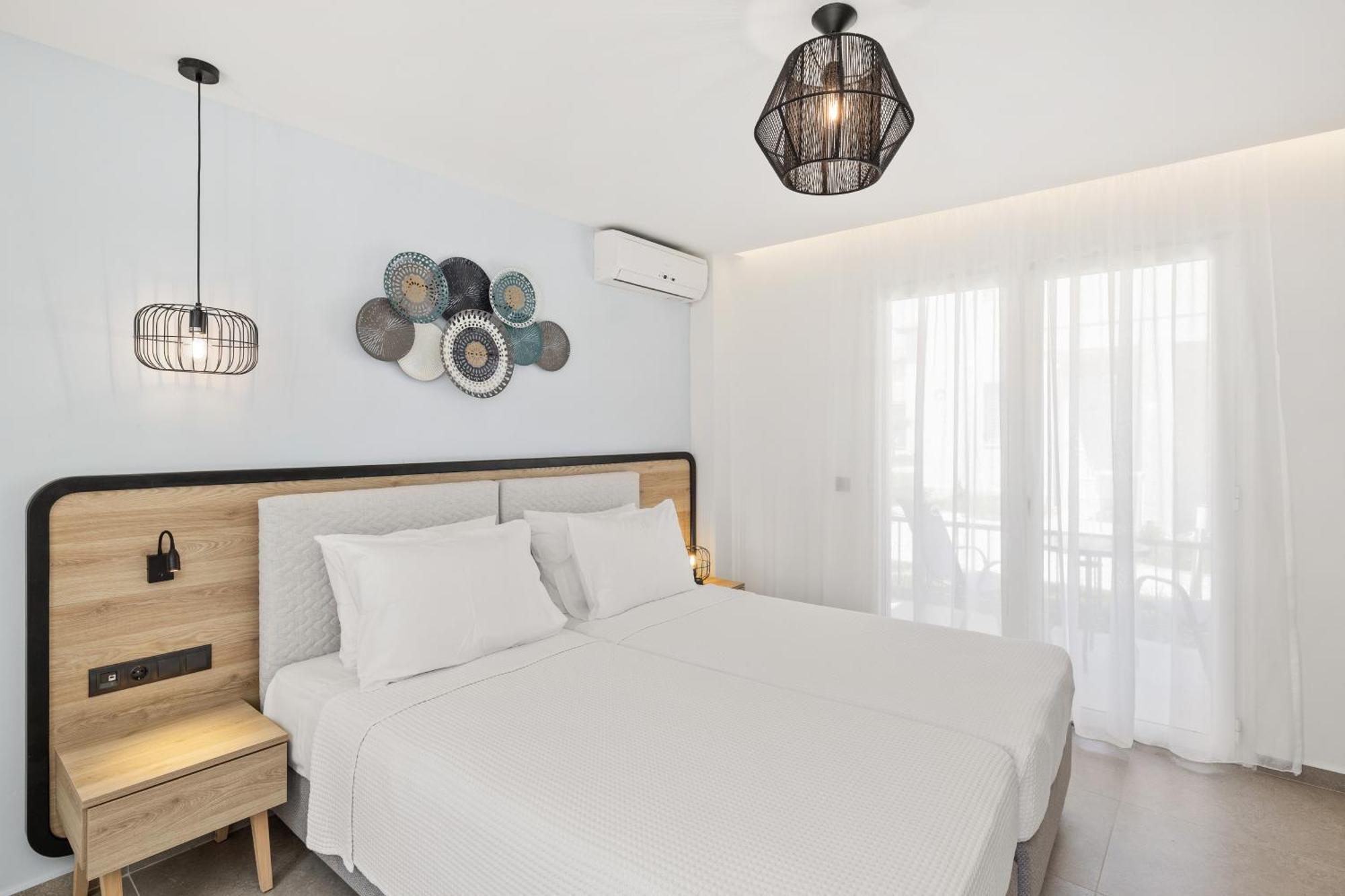 White Olive Marine Aquapark Hotel Tigaki Exterior foto