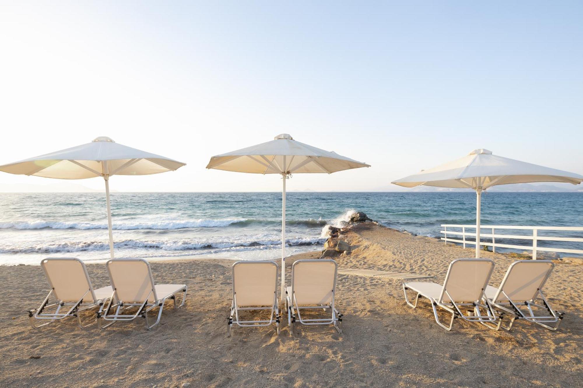 White Olive Marine Aquapark Hotel Tigaki Exterior foto