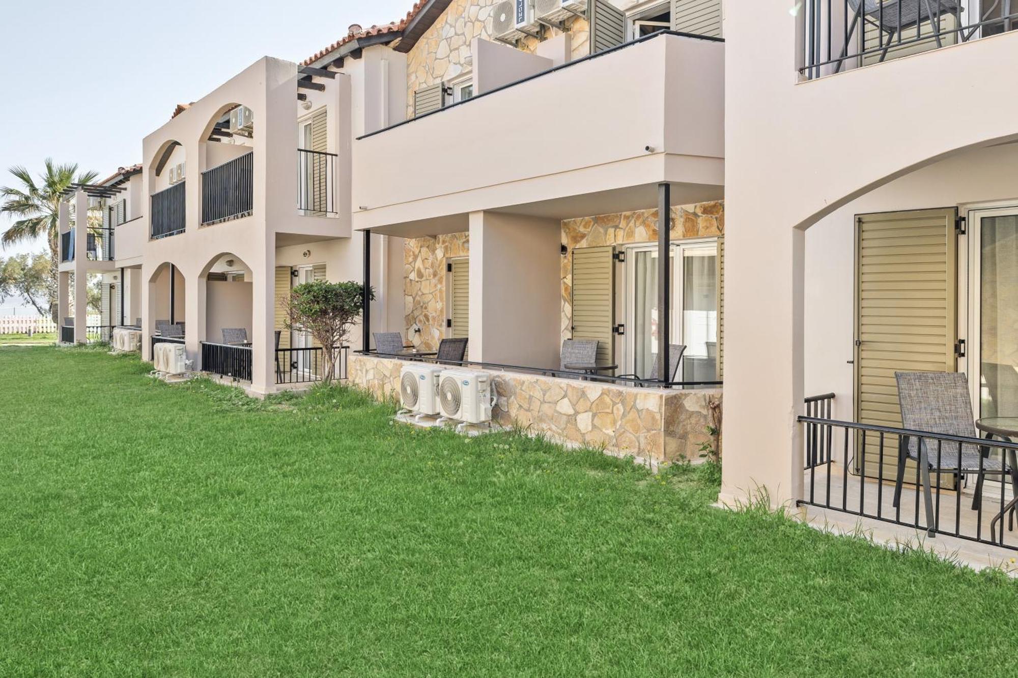 White Olive Marine Aquapark Hotel Tigaki Exterior foto