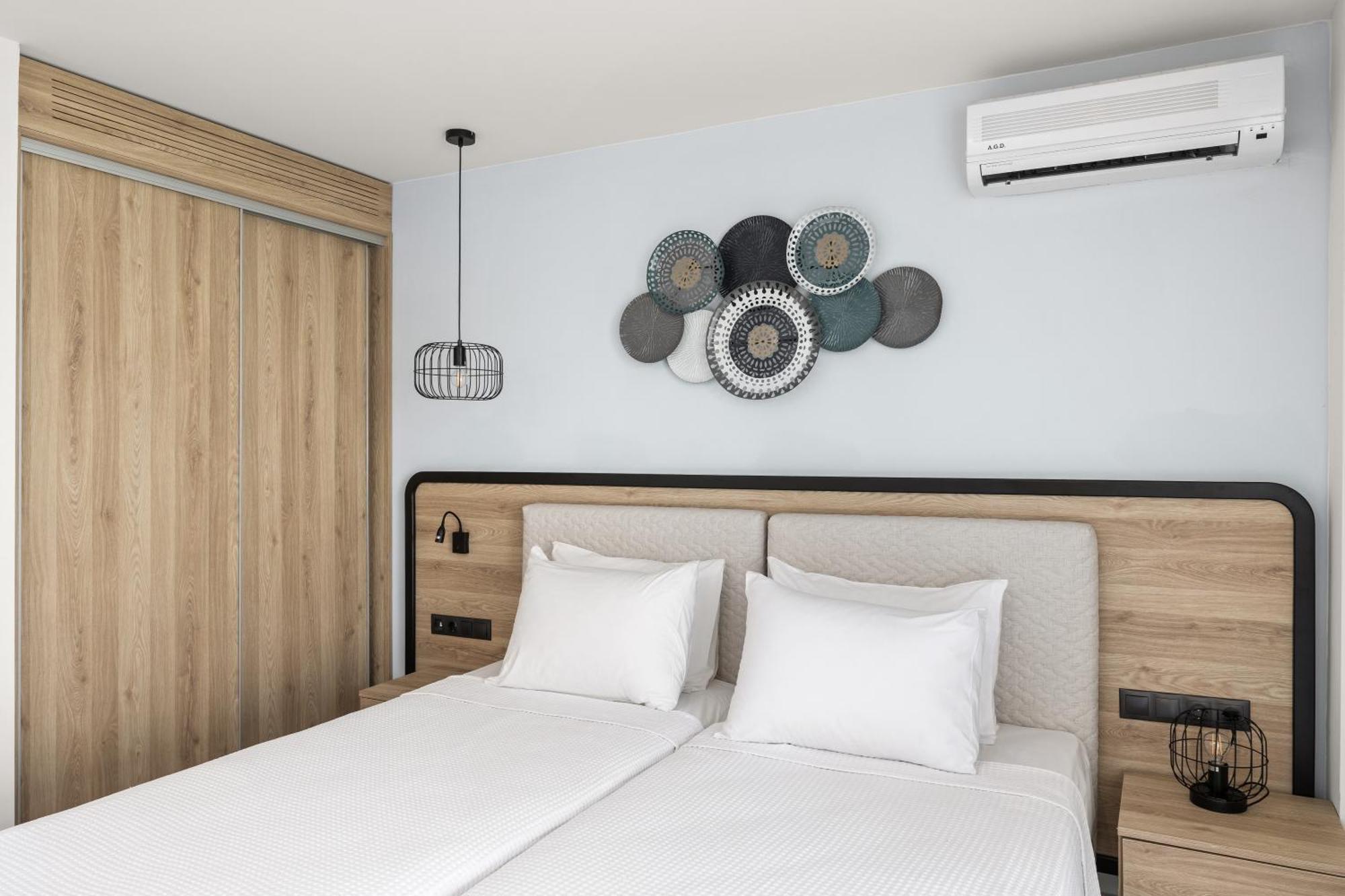 White Olive Marine Aquapark Hotel Tigaki Exterior foto